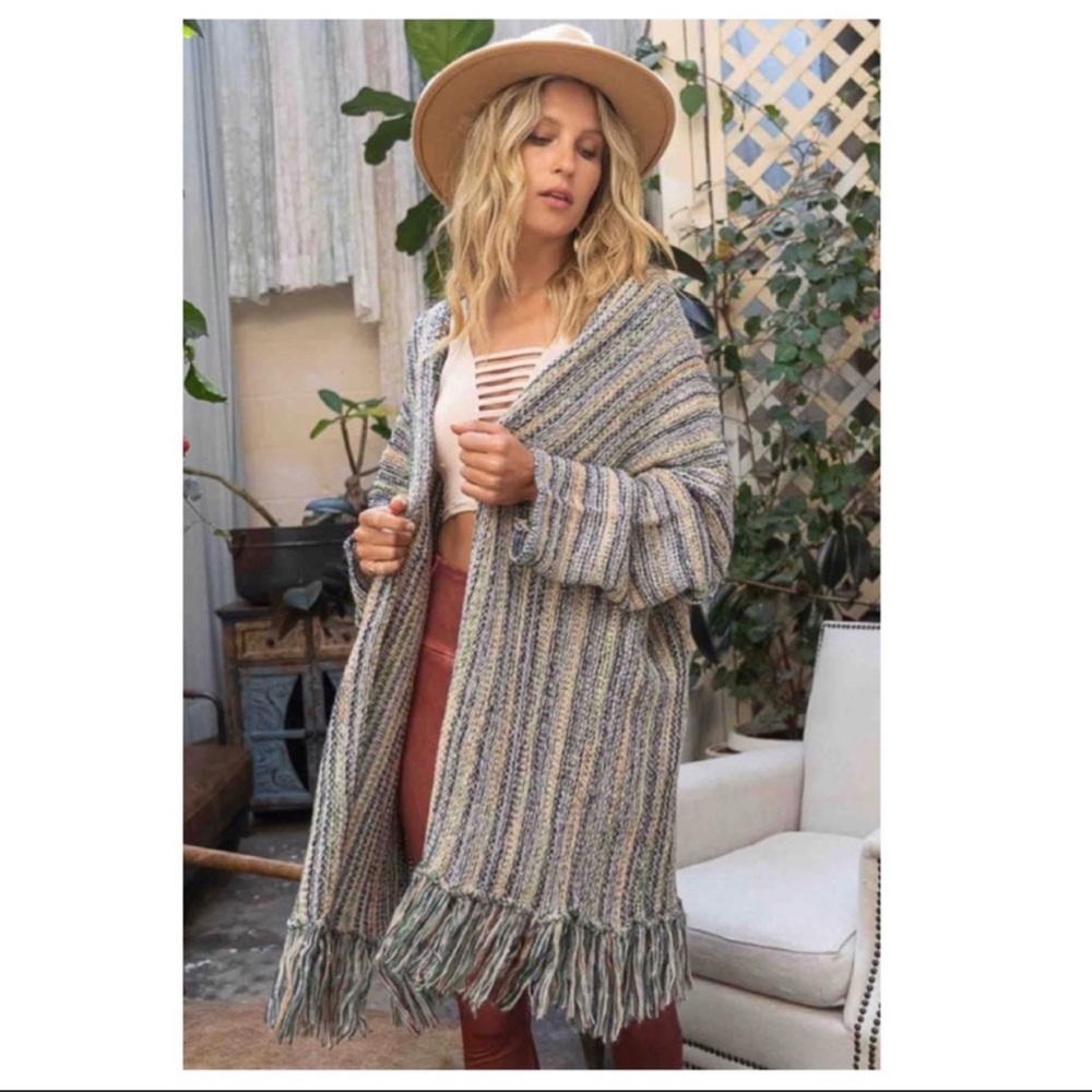 SPRING POL RELAXED FIT CARDIGAN-this is beautiful!